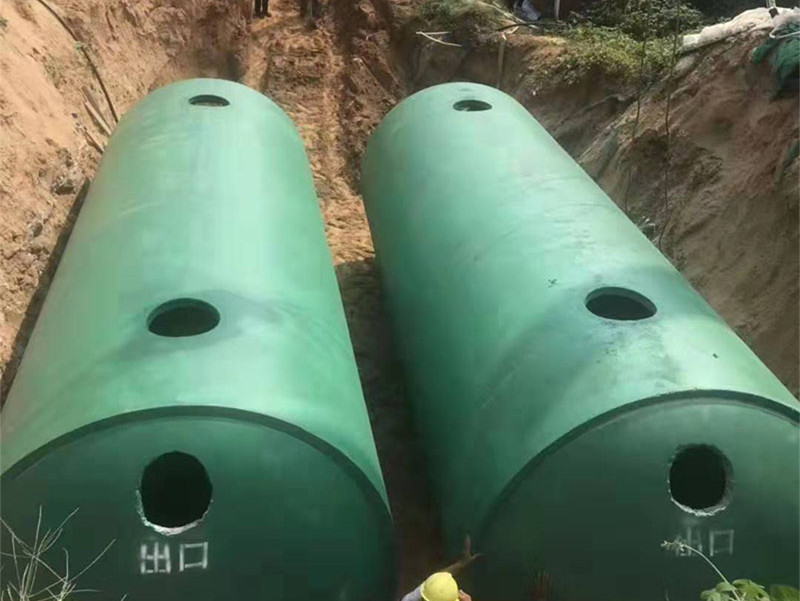 德州鋼筋混凝土化糞池