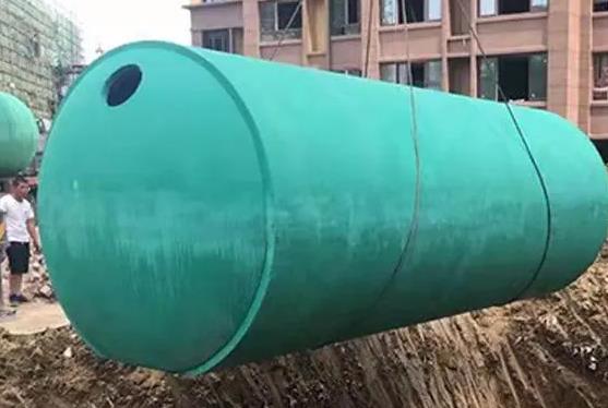 濟(jì)寧水泥化糞池