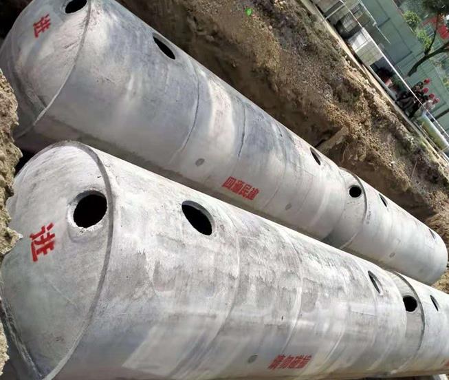 濟源水泥化糞池 濟源成品化糞池